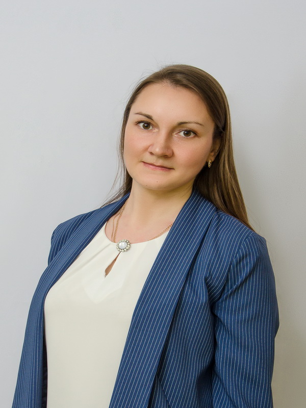 Юферева Ирина Витальевна.