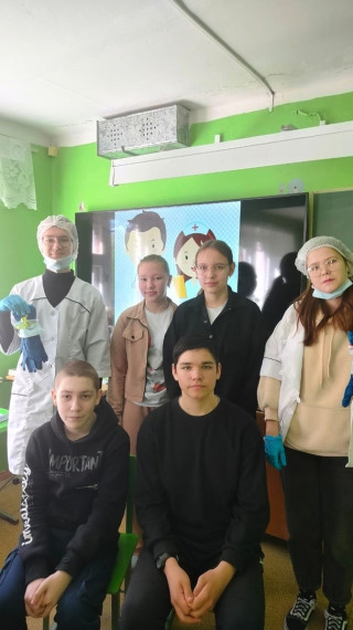 Неделя выпускника.