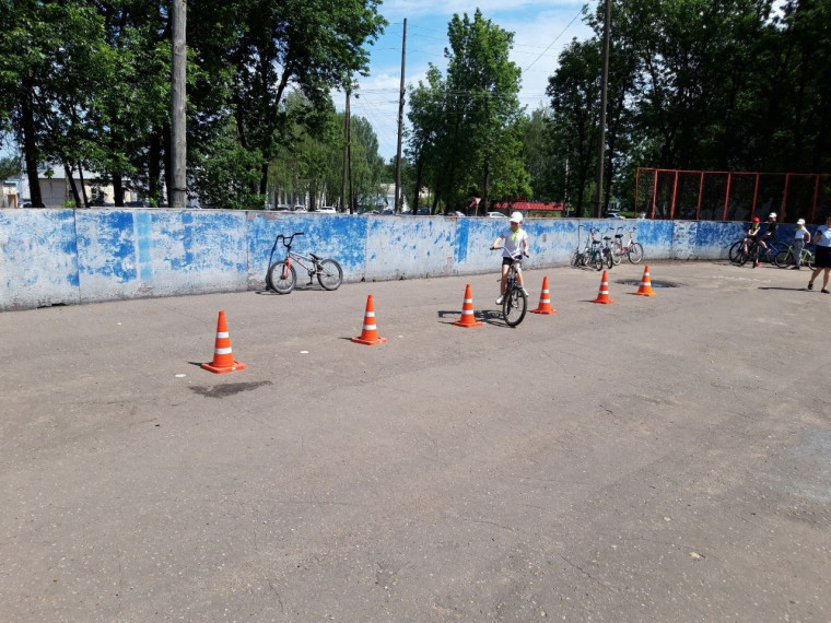 «Безопасное колесо – 2024».