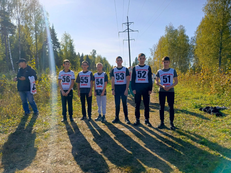 Спартакиада школьников.