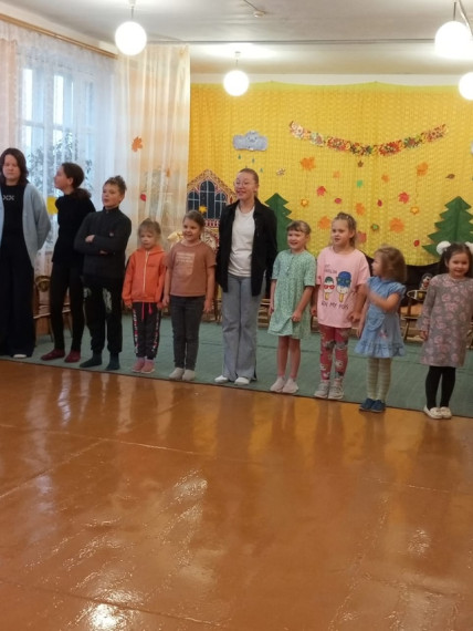 Добрые дела.
