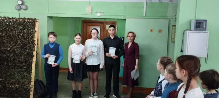 Результаты конкурса "Астра".