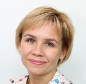 Шарикова Оксана Владимировна Шарикова Оксана Владимировна